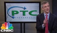 PTC杜氏營養(yǎng)肌不良癥藥物被拒，股票狂跌60%