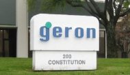 Geron端粒酶抑制劑前景看衰，股票下滑20%