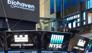 BHVN偏頭痛藥物三期臨床成功，股票下滑